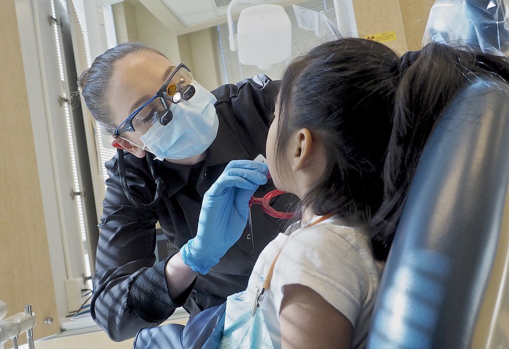 Dentist in Corsicana Texas