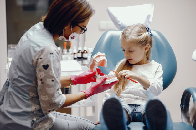 Oral Healthcare for Dentist