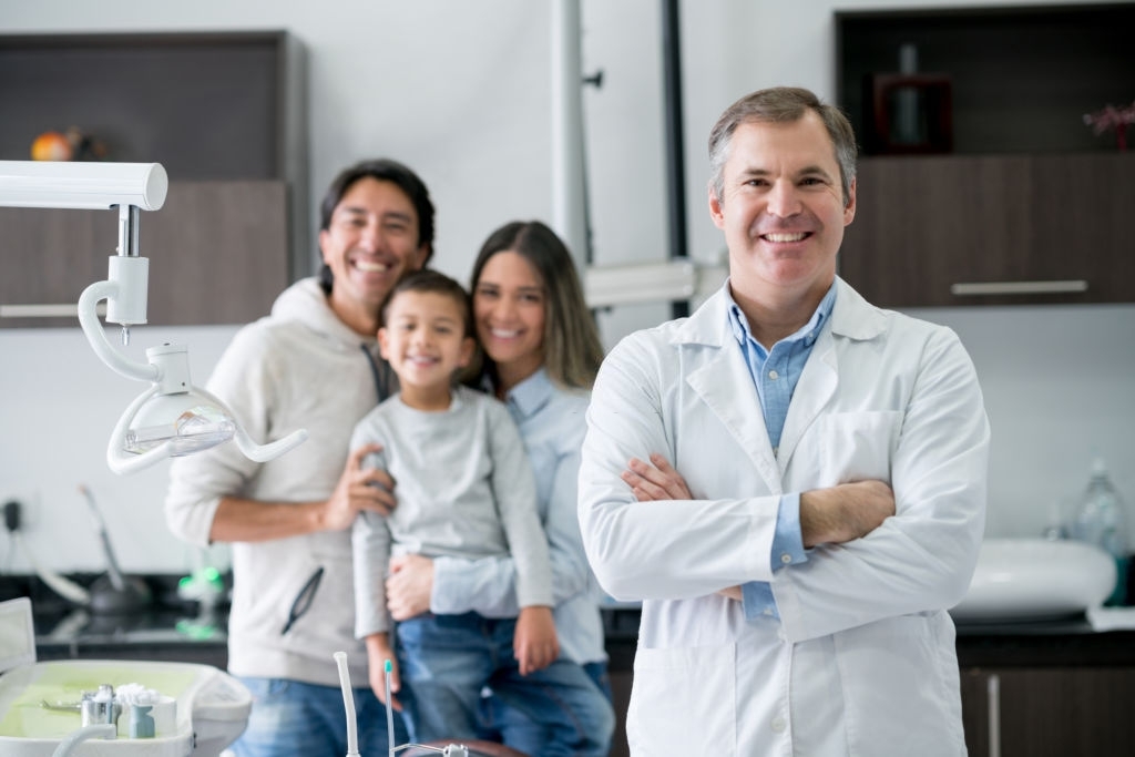 How To Choose The Best Family Dentist