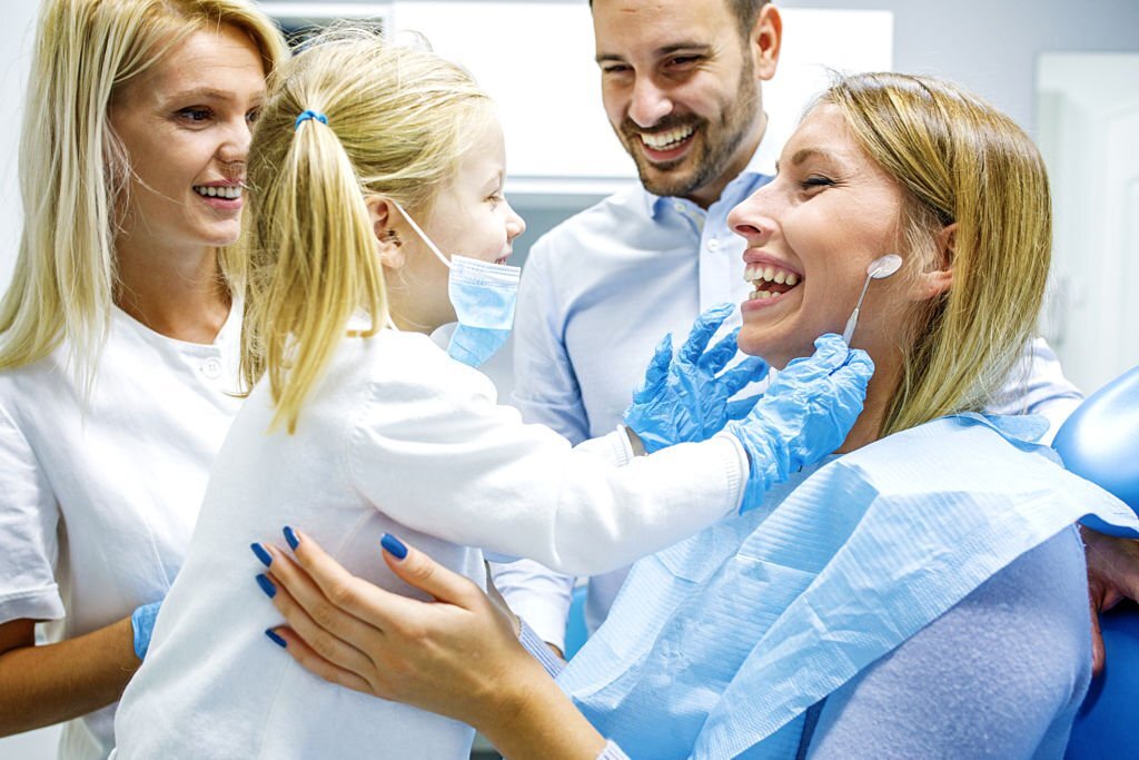 Should You Have A Family Dentist?