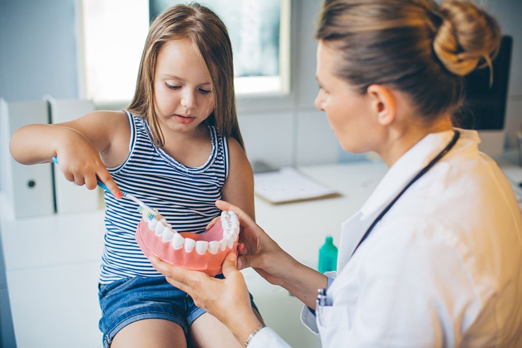 Best Pediatric Dentist