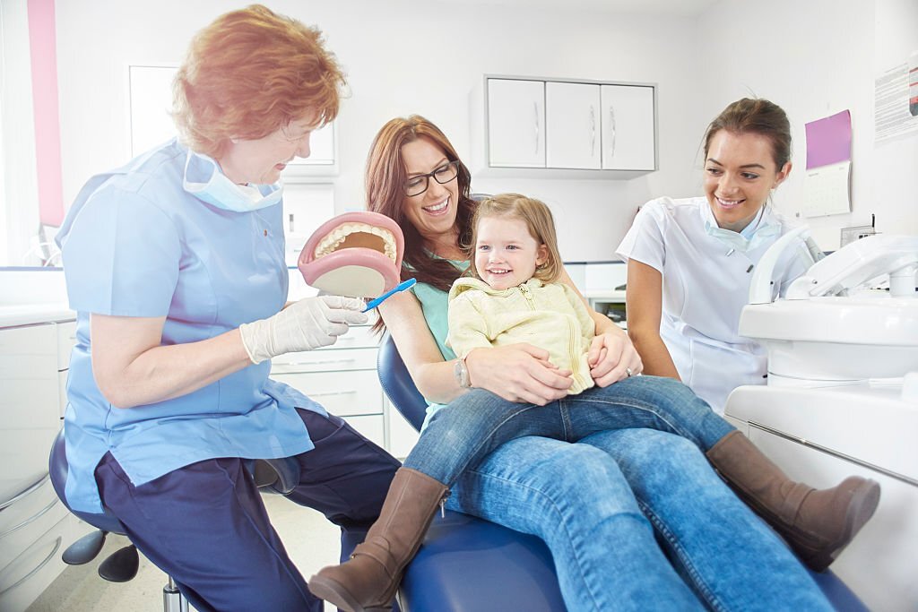 family dentist in Corsicana, TX