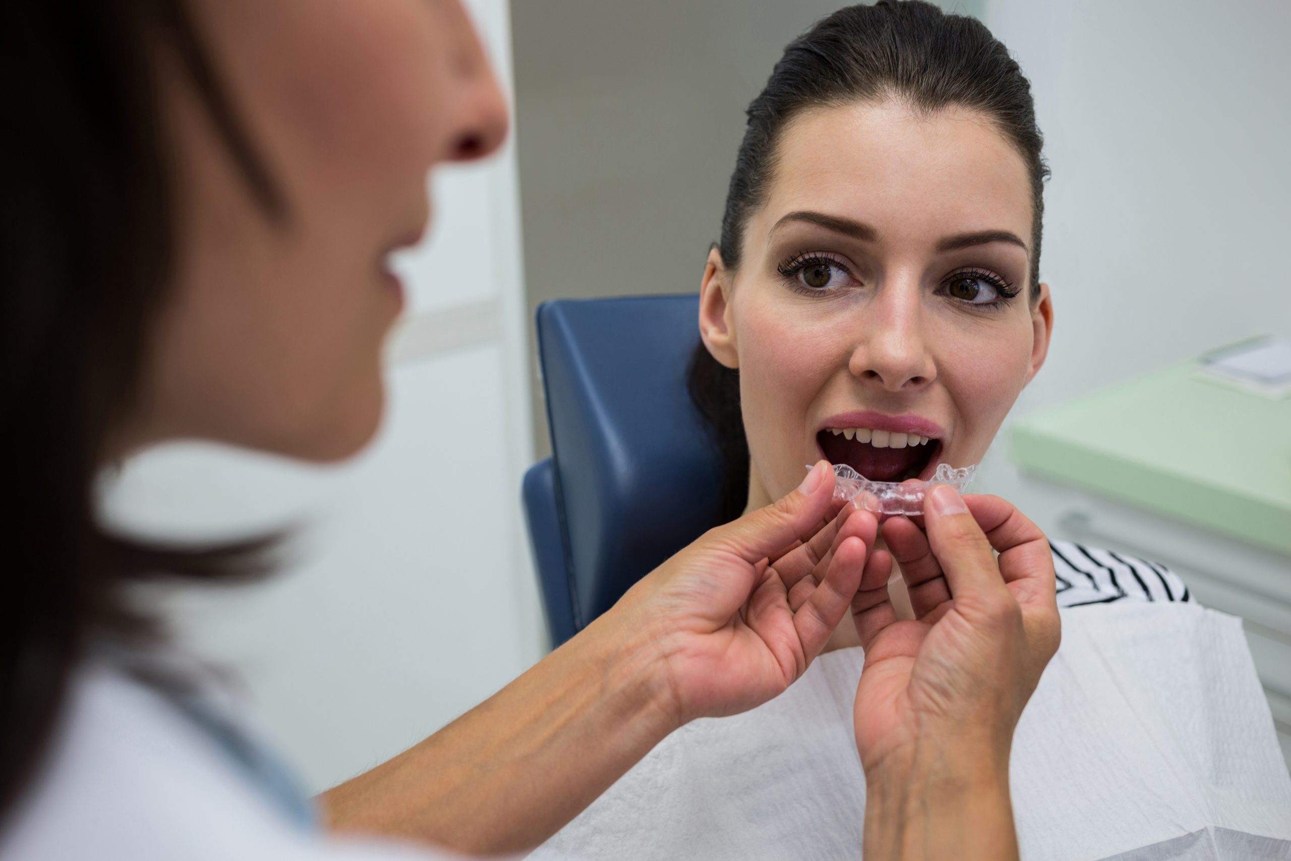 Orthodontics treatment