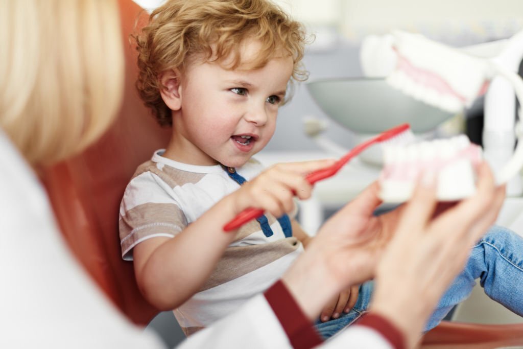 Effective Pediatric Dentistry