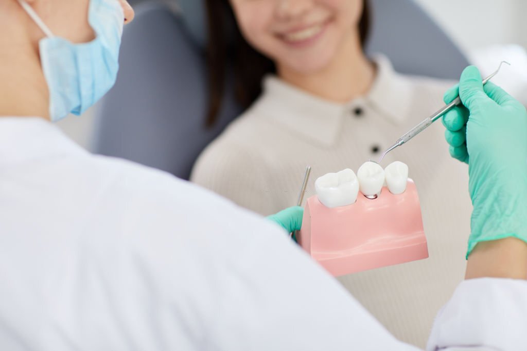 How Do Dental Implants Work