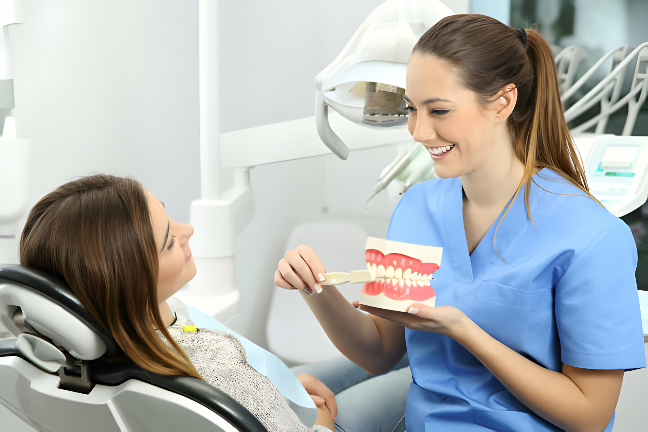 Insiders of Professional Cleaning - Secrets by Teeth Cleaning Dentist_FI