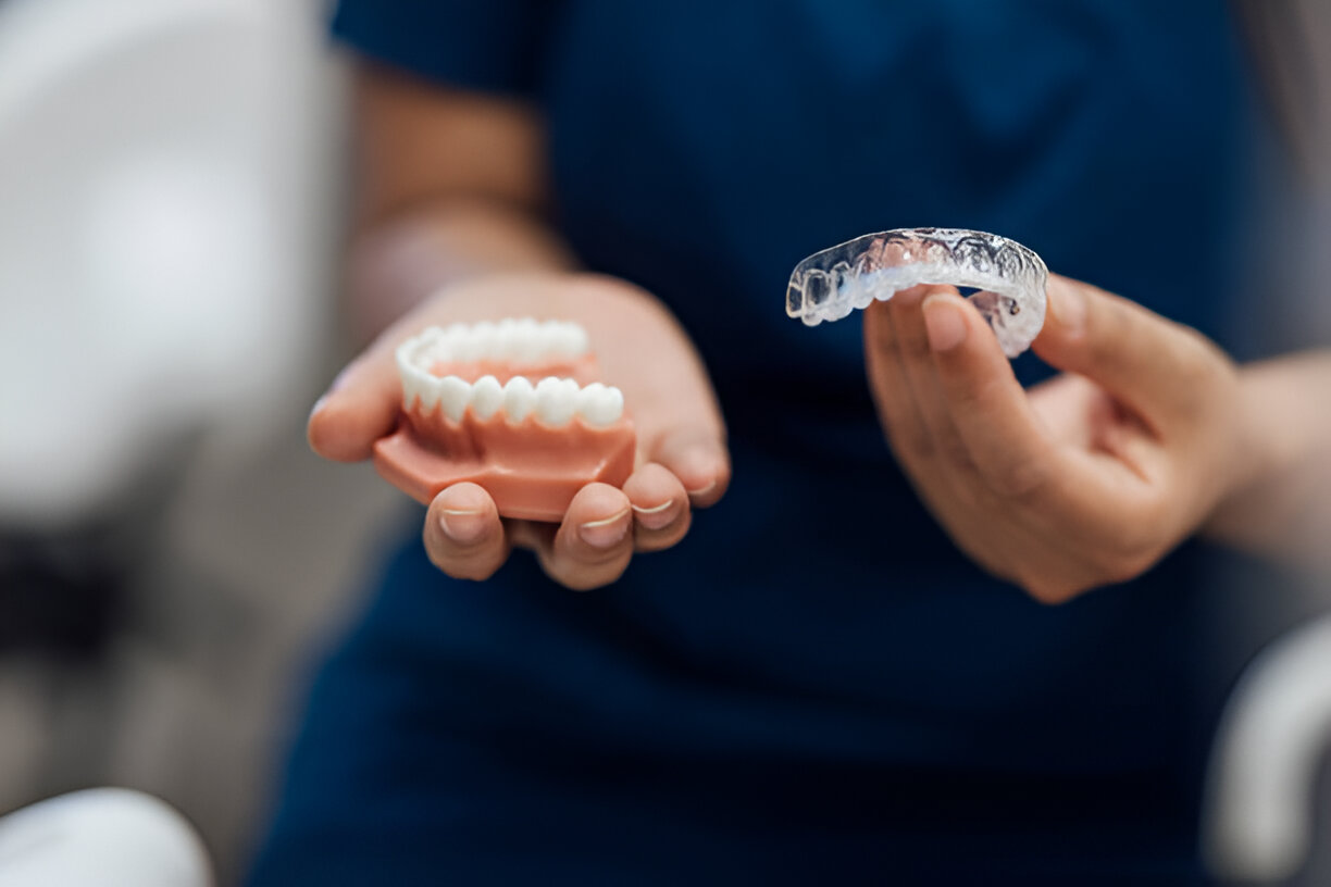 Dentists in Corsicana TX: Experience Advanced Care at Navarro Dental Center with Invisalign_FI