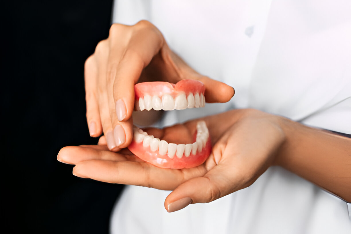 Maintaining Your Dentures Tips for Long-Lasting Comfort in Corsicana, TX