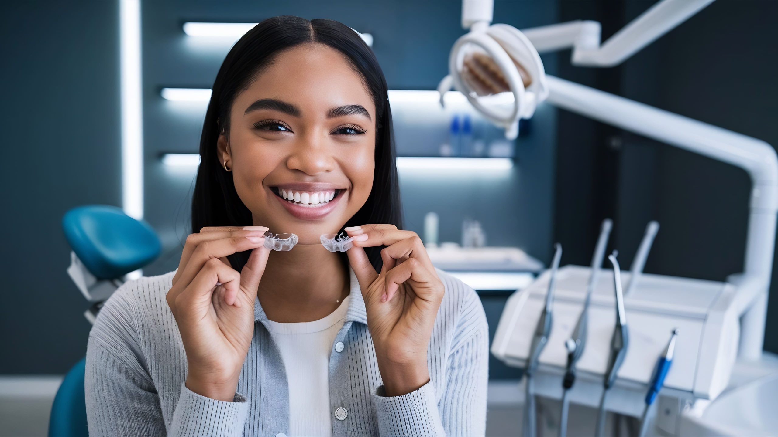 Best dentist in Corsicana TX for Invisalign consultation